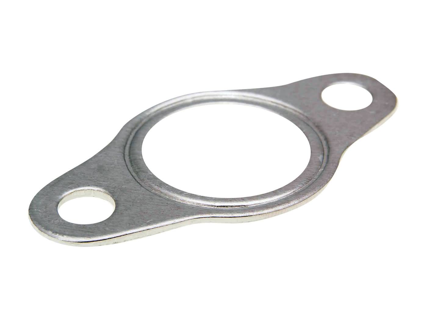 OEM Standard Těsnění výfuku hliník 8mm, Vespa 50-125 Primavera, ET3, PK50, HP 36305