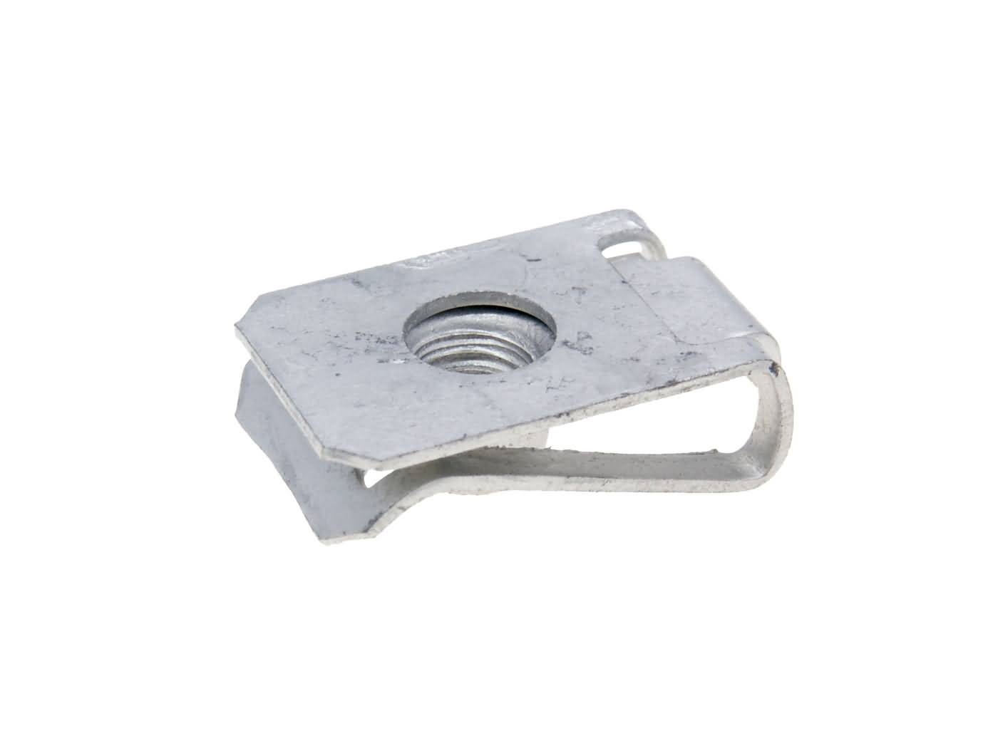 OEM Standard Psaníčko, plechová matka M6 15x24 závit 36316