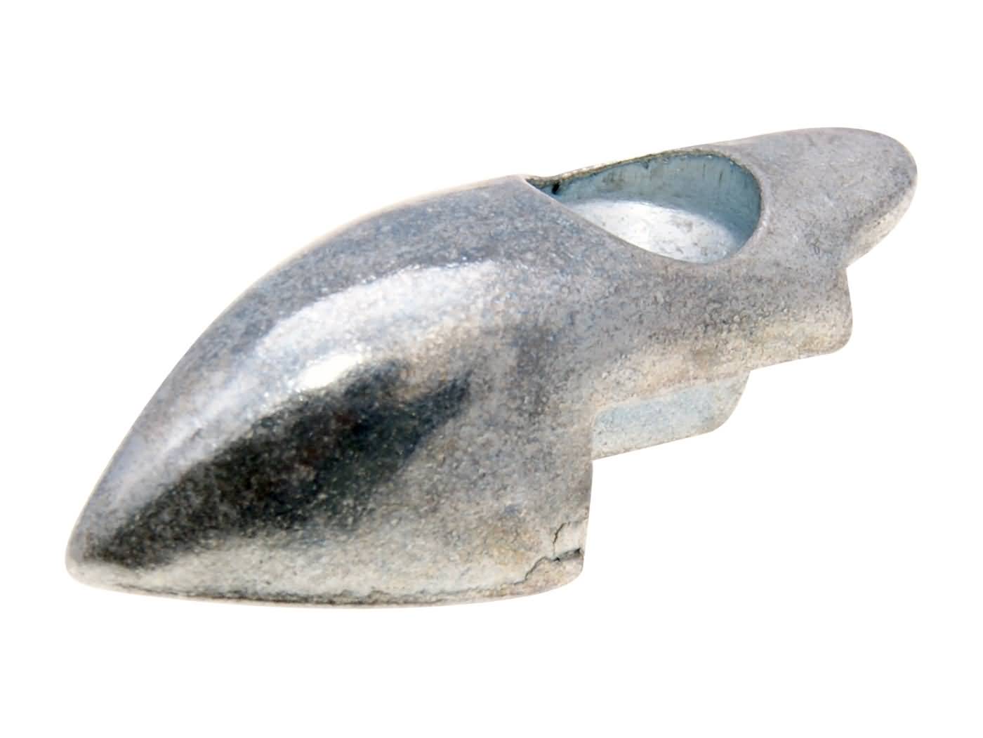 OEM Standard Koncový kryt podlahy, Vespa 50-125 Primavera, ET3 36548