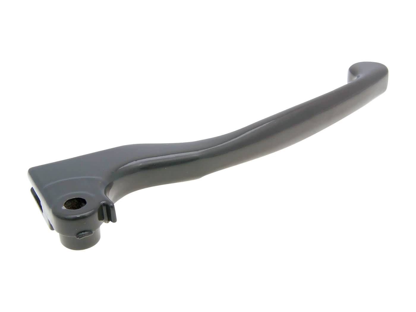 CIF Brzdová páčka hliník černá, Vespa FL 50, FL 125, Automatica, PK 50, PK 125 36320