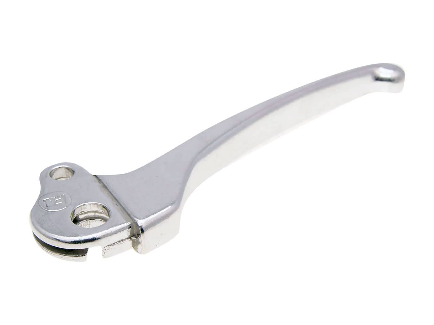 OEM Standard Páčka brzdy / spojky stříbrná, Vespa PX 80, 125, 150, 200 E, Sprint Veloce 150, Rally 36324