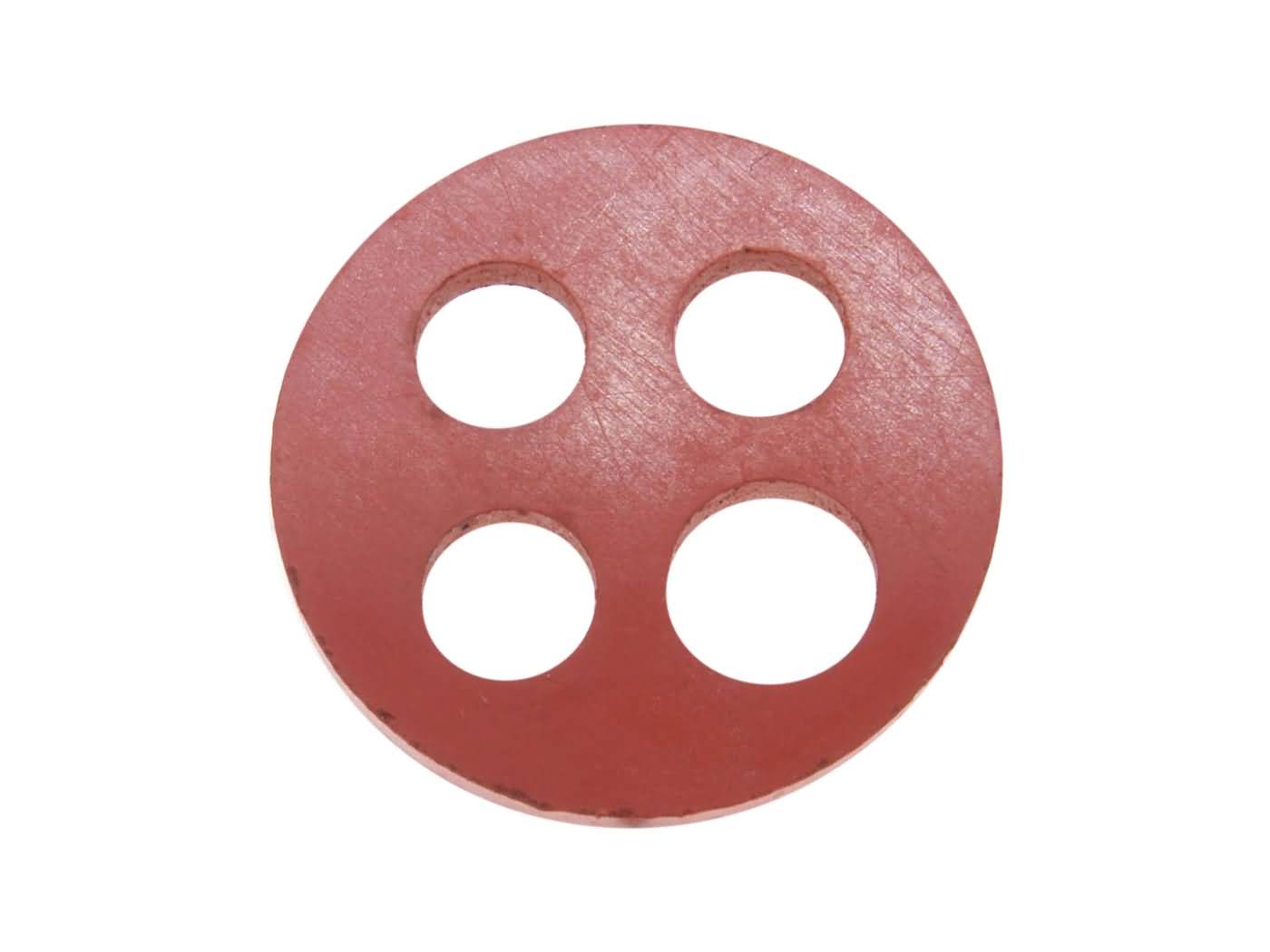 CIF Těsnění benzinového kohoutu 4-díry Viton, Vespa 50, 90, 125, ET3 36338