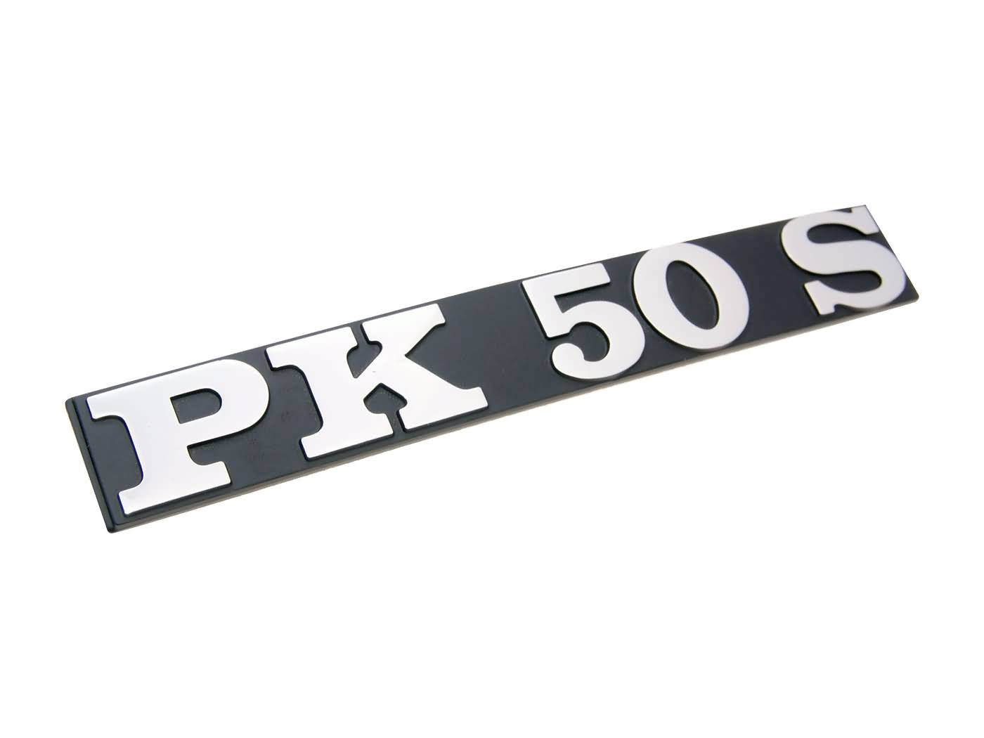 CIF Nápis "PK50S", Vespa PK 50 36355