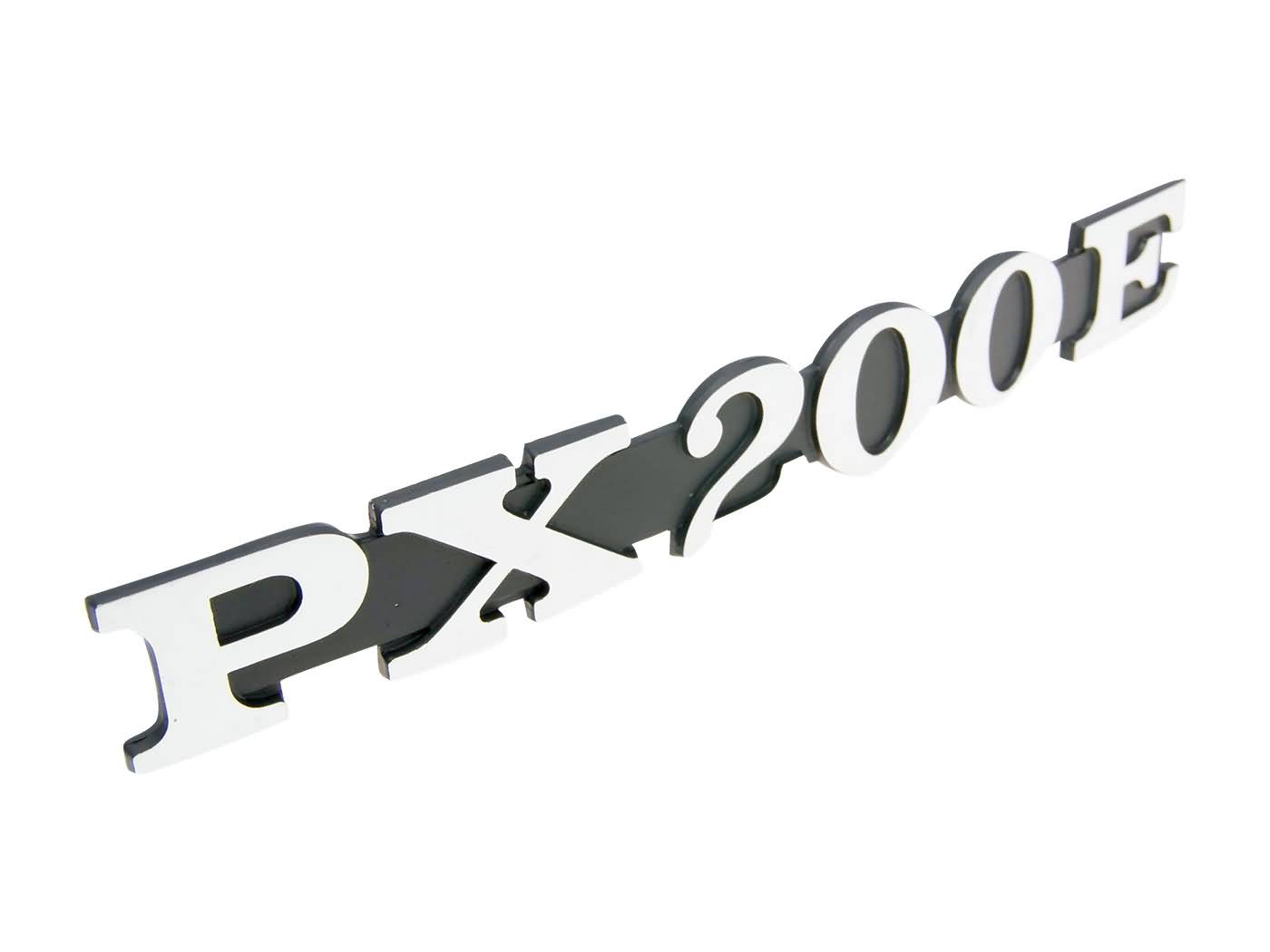 CIF Znak na kapotu "PX200E", Vespa PX 200 E 36356