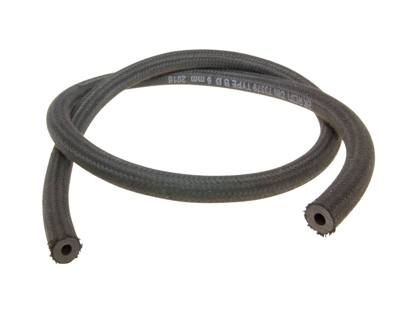 OEM Standard Benzinová hadice opletená 1m - 6x13mm 36312-1