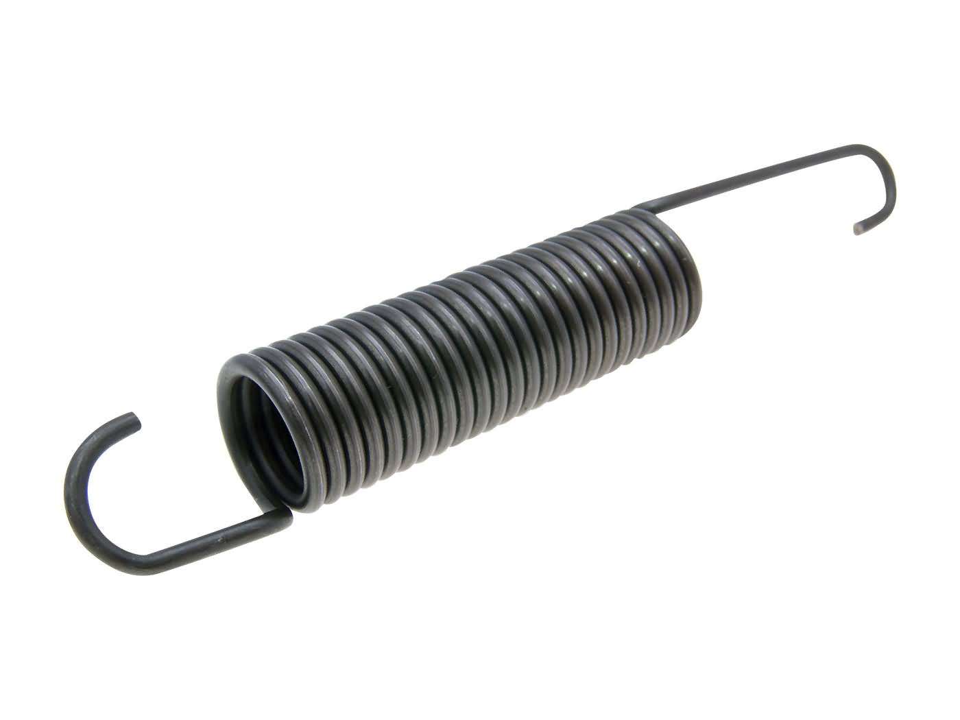 OEM Standard Pružina hlavního stojanu 136mm, Vespa ET3 50, 125 36401