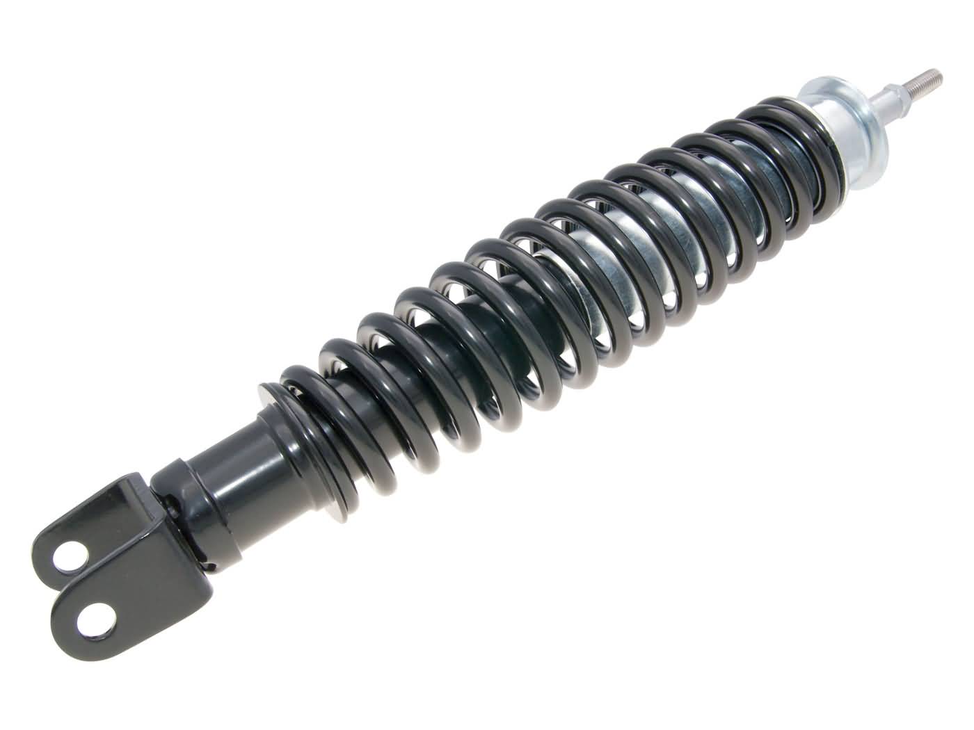 Zadní tlumič Carbone Standard 320mm černá, Vespa PK 50, 125 S, XL 36672