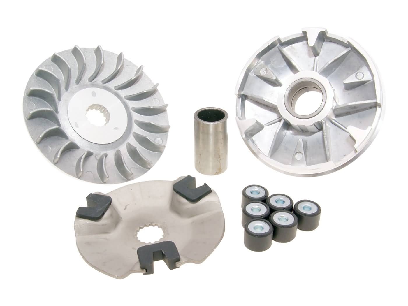 101 Octane Sada variátoru 16mm, CPI, Keeway, China 2T IP36043
