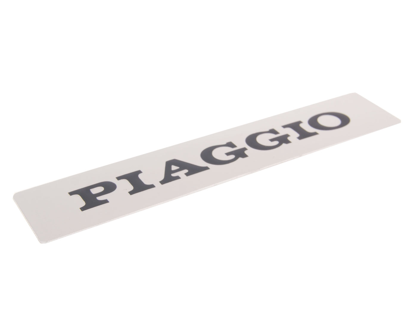 CIF Nápis "Piaggio", Vespa PK 50, 80, 125 36487