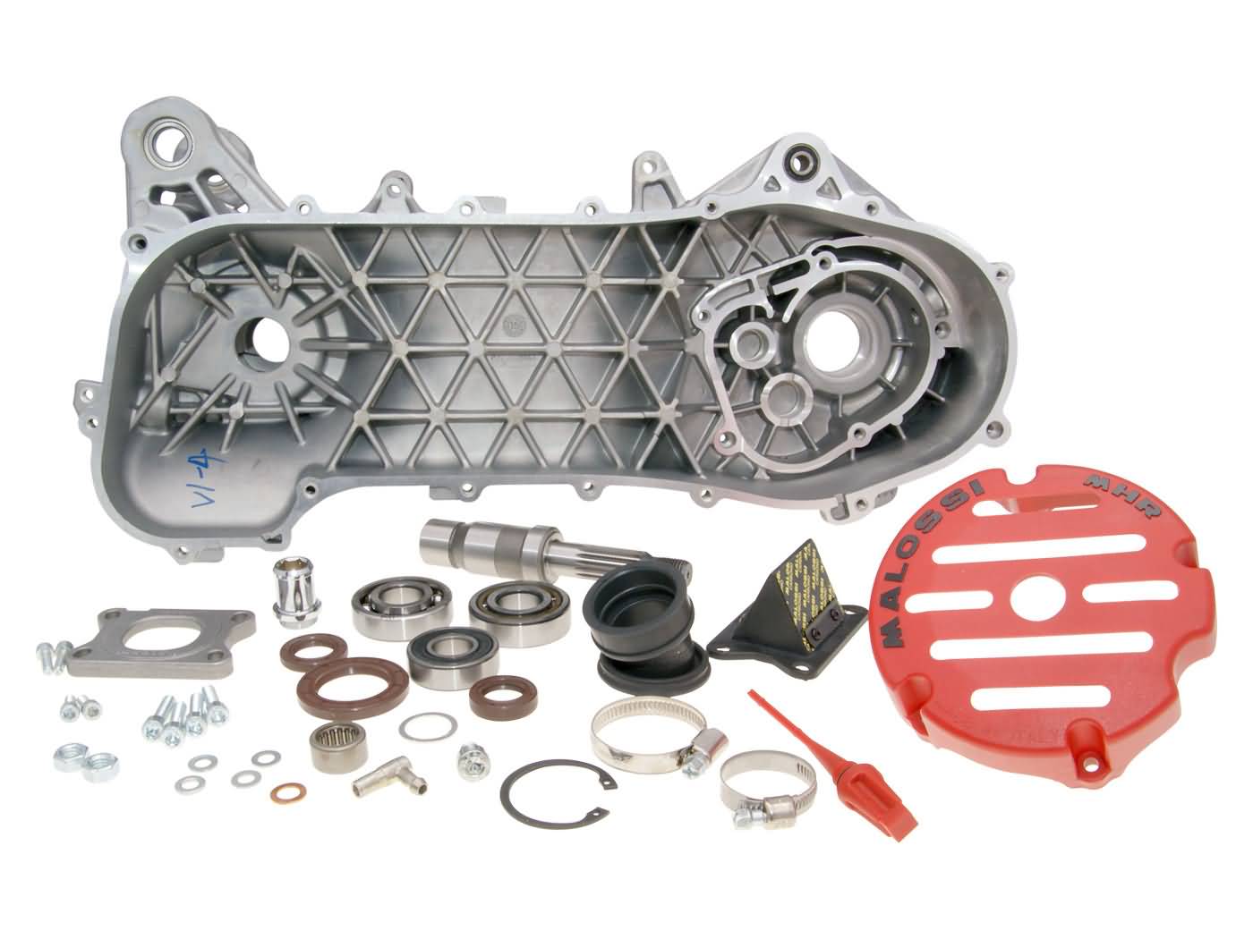 Blok motoru Malossi RC-One 94cc, Minarelli 50 LC M.5716668