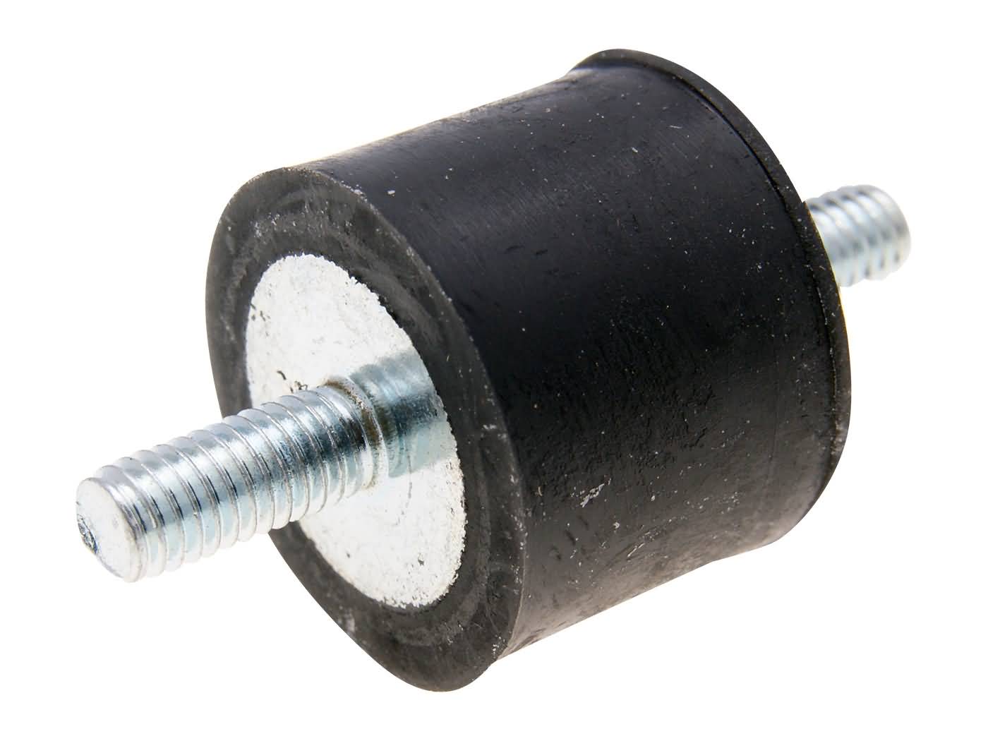 OEM Standard Gumový silentblok M6x14mm, 25x20mm 36522