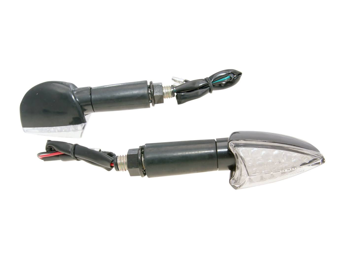 101 Octane Sada blinkrů LED dlouhá verze Beeline, CPI, Aragon, Supercross, Supermoto 36745