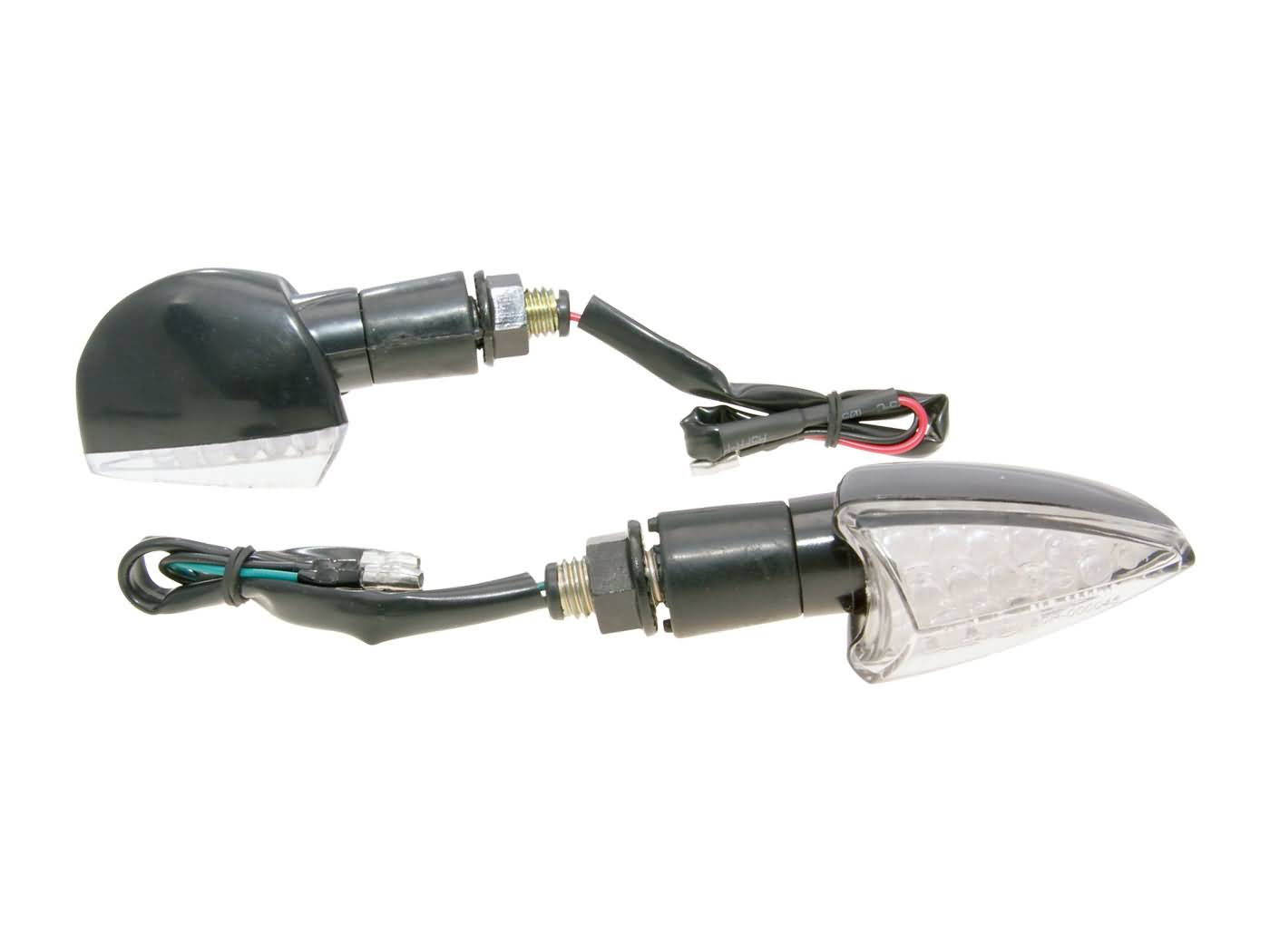 101 Octane Sada blinkrů LED krátká verze Beeline, CPI, Aragon, Supercross, Supermoto 36744