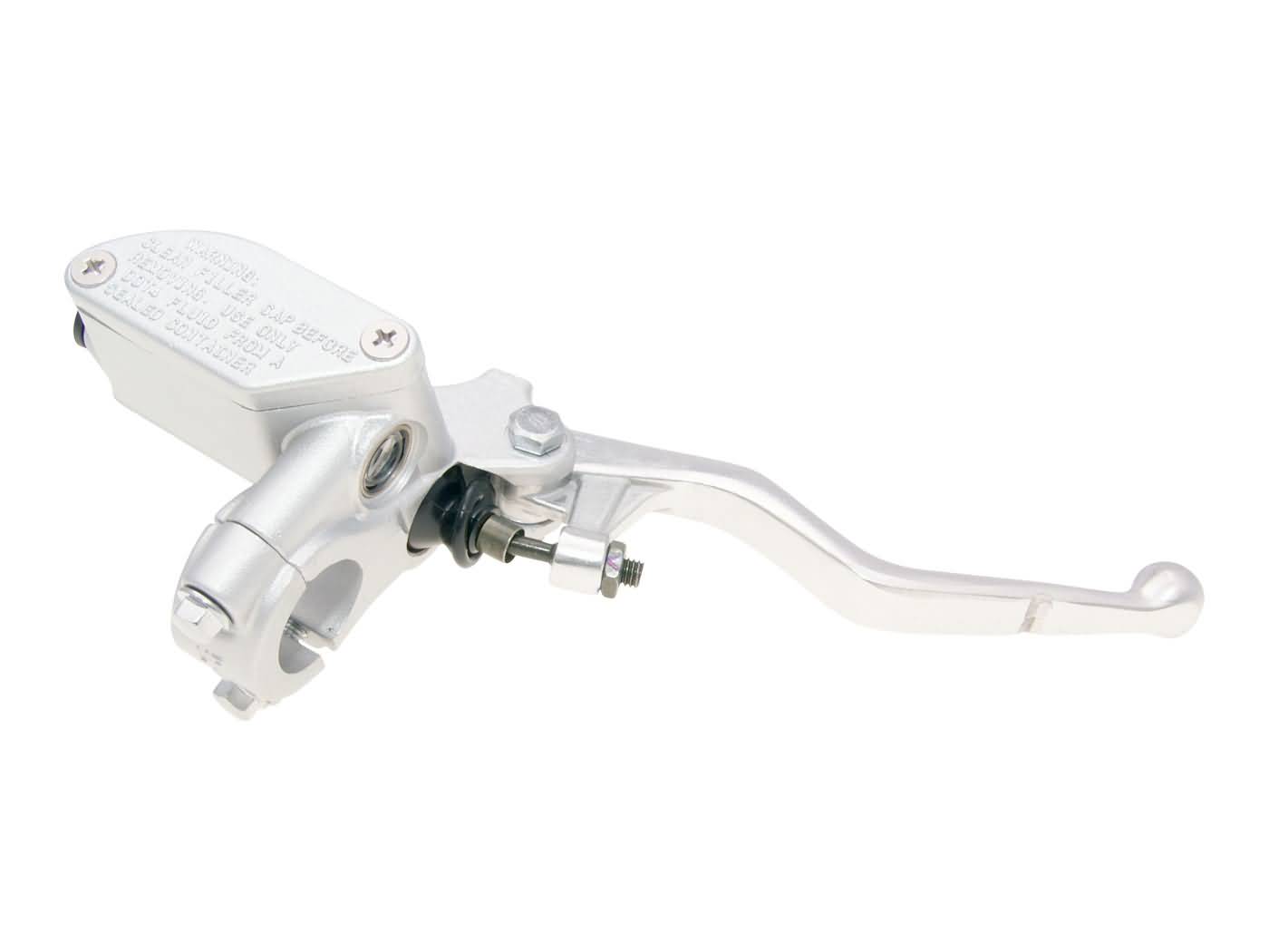 101 Octane Brzdová pumpa pravá, Aprilia RX, SX, Derbi Senda, Rieju MRT, D50B 36715