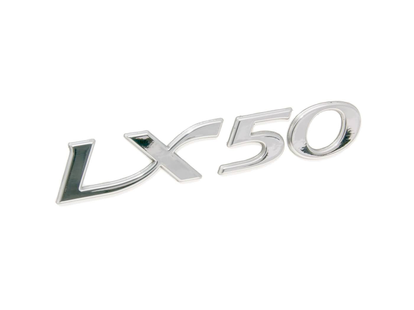 OEM Standard Znak "LX50", Vespa LX 50 36758