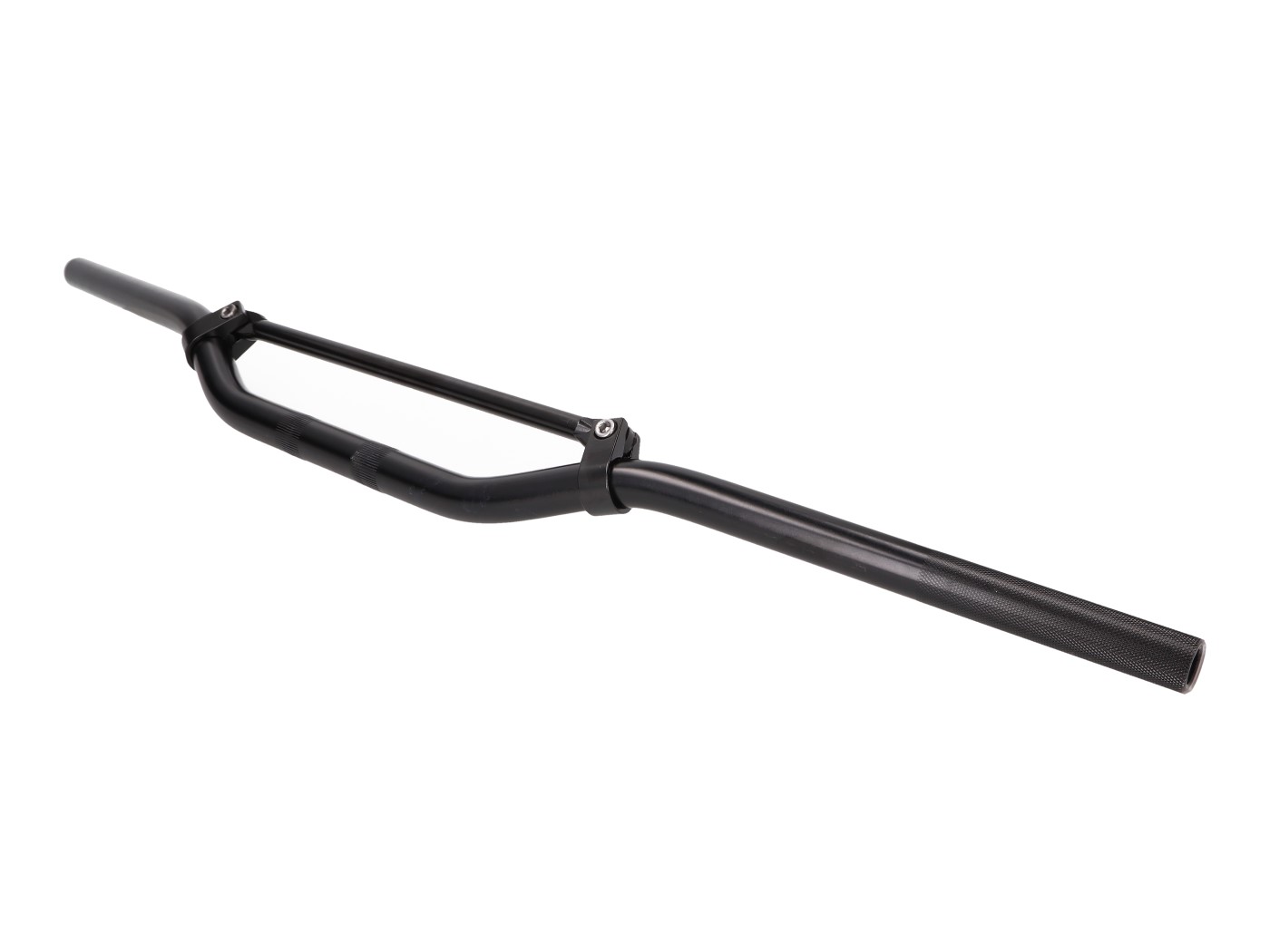 101 Octane Řidítka Enduro s hrazdou, černá, 22mm - 820mm 36719