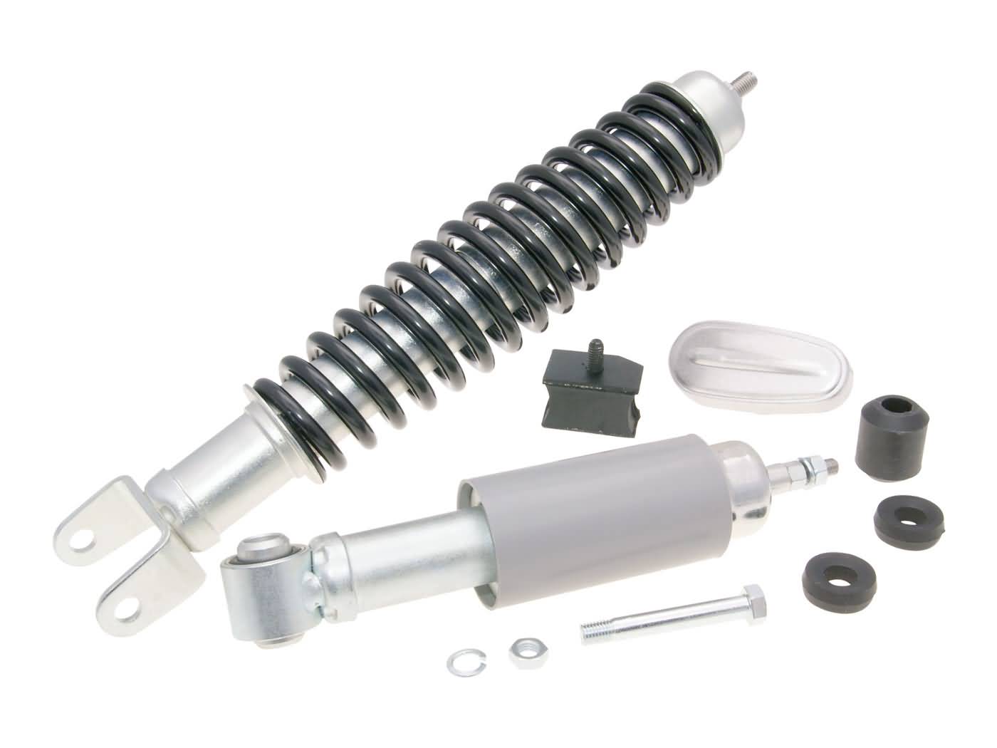 OEM Standard Sada tlumičů přední a zadní, Vespa 50 N, 50 R 36689
