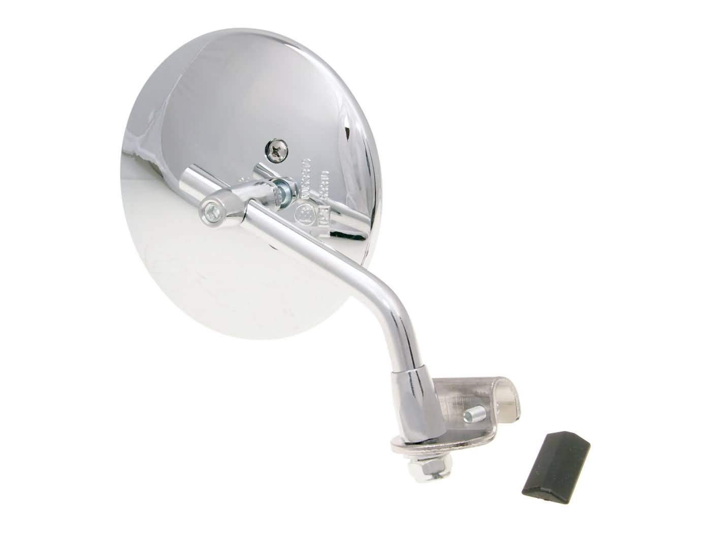 CIF Zrcátko na kapotu chrom, Vespa 36702