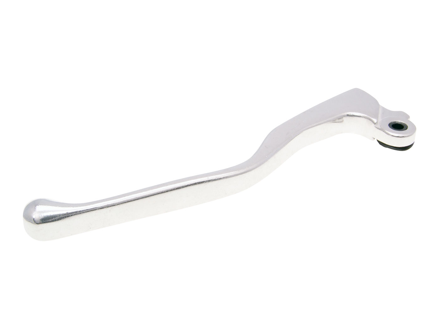 Vparts Spojková páčka stříbrná, Beta, Derbi, Gilera, Rieju VC36936