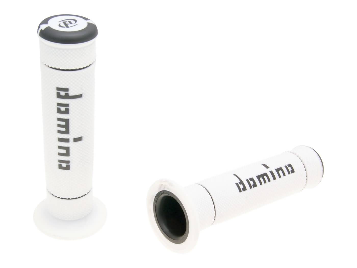 Gripy Domino A240 Trial bílo - černé 37209