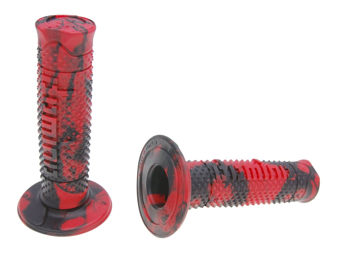 Gripy Domino A260 off-road snake černo - červené 37012