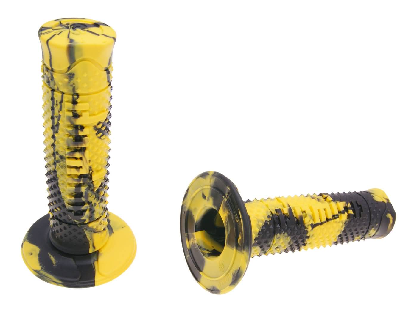 Gripy Domino A260 off-road snake černo - žluté 37014