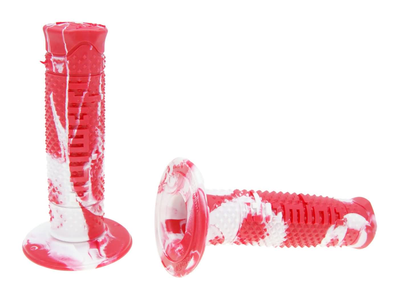 Gripy Domino A260 off-road snake červeno - bílé 37213