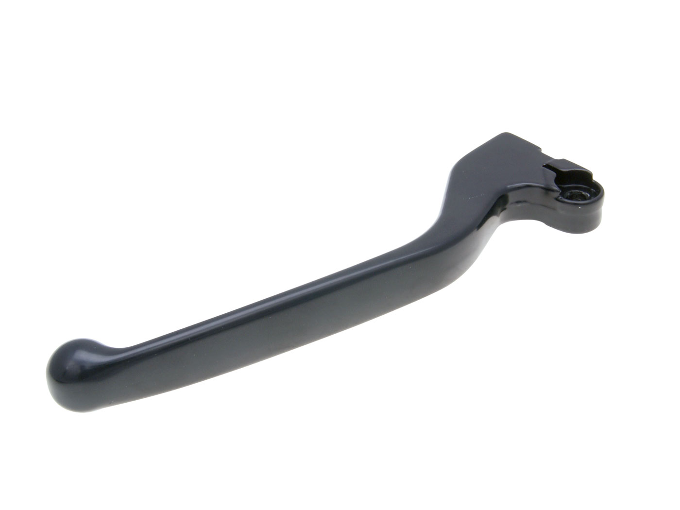 OEM Standard Spojková páčka černá, Derbi DRD, Beta, Gilera RCR, SMT 37114