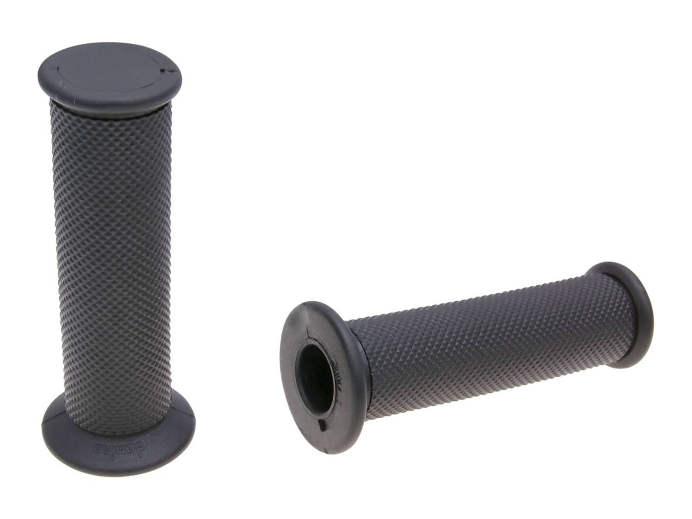 Gripy gumové Domino 3720 Scooter černá 120mm 37051