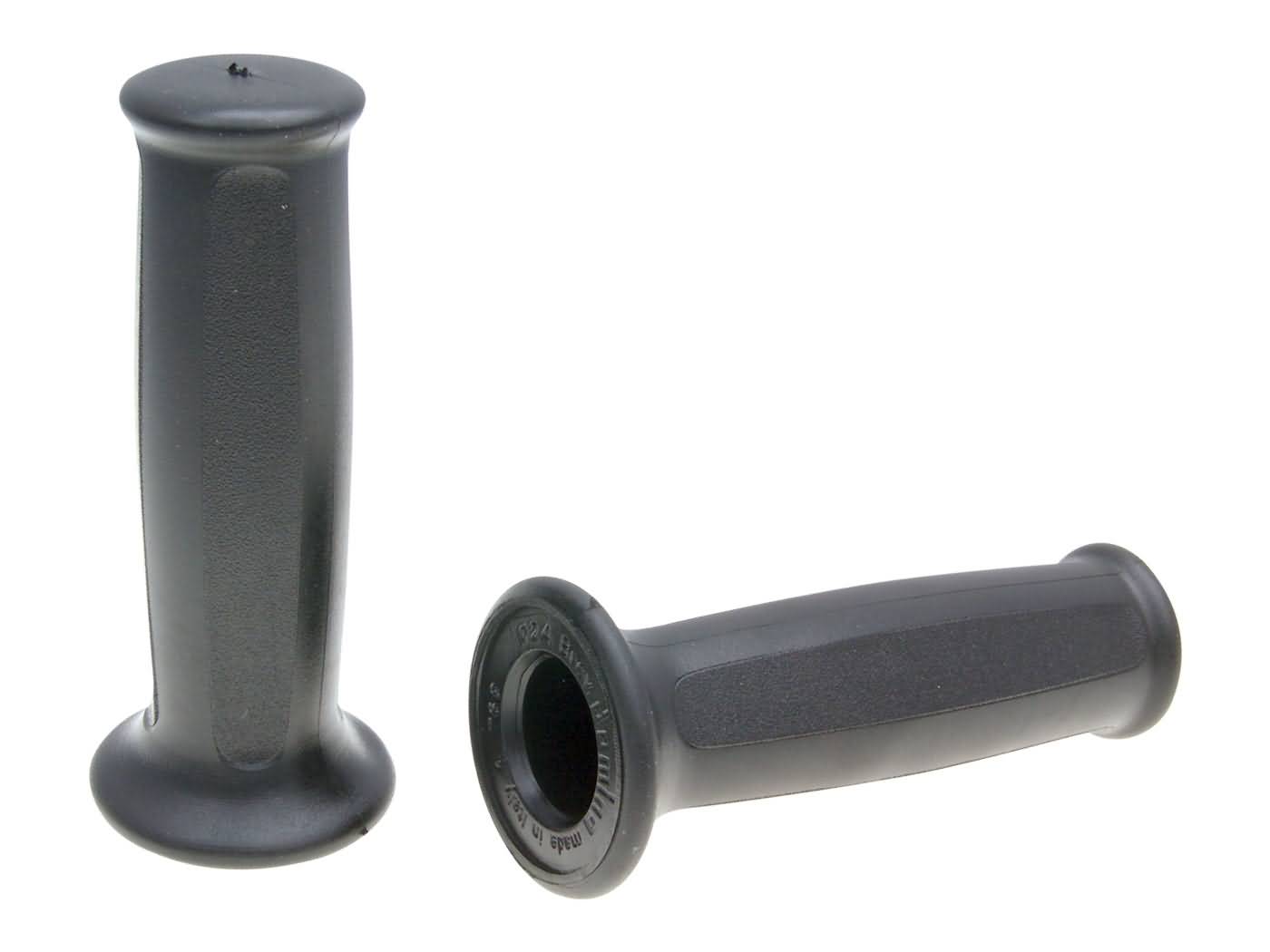 Gripy gumové Domino 1973 Scooter černé 120mm 37174