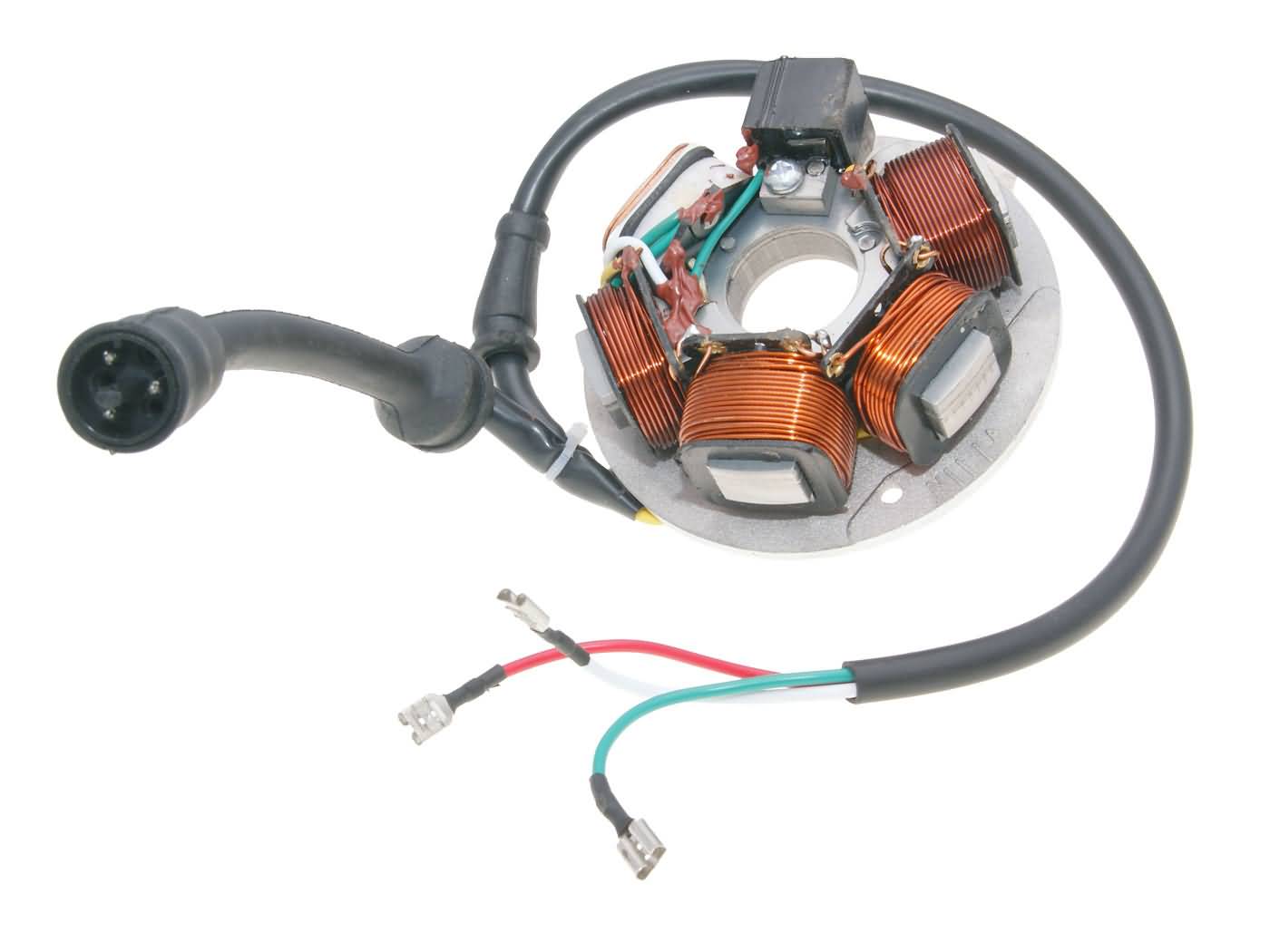 101 Octane Stator zapalování Piaggio Ape Mix, TL5T IP36080