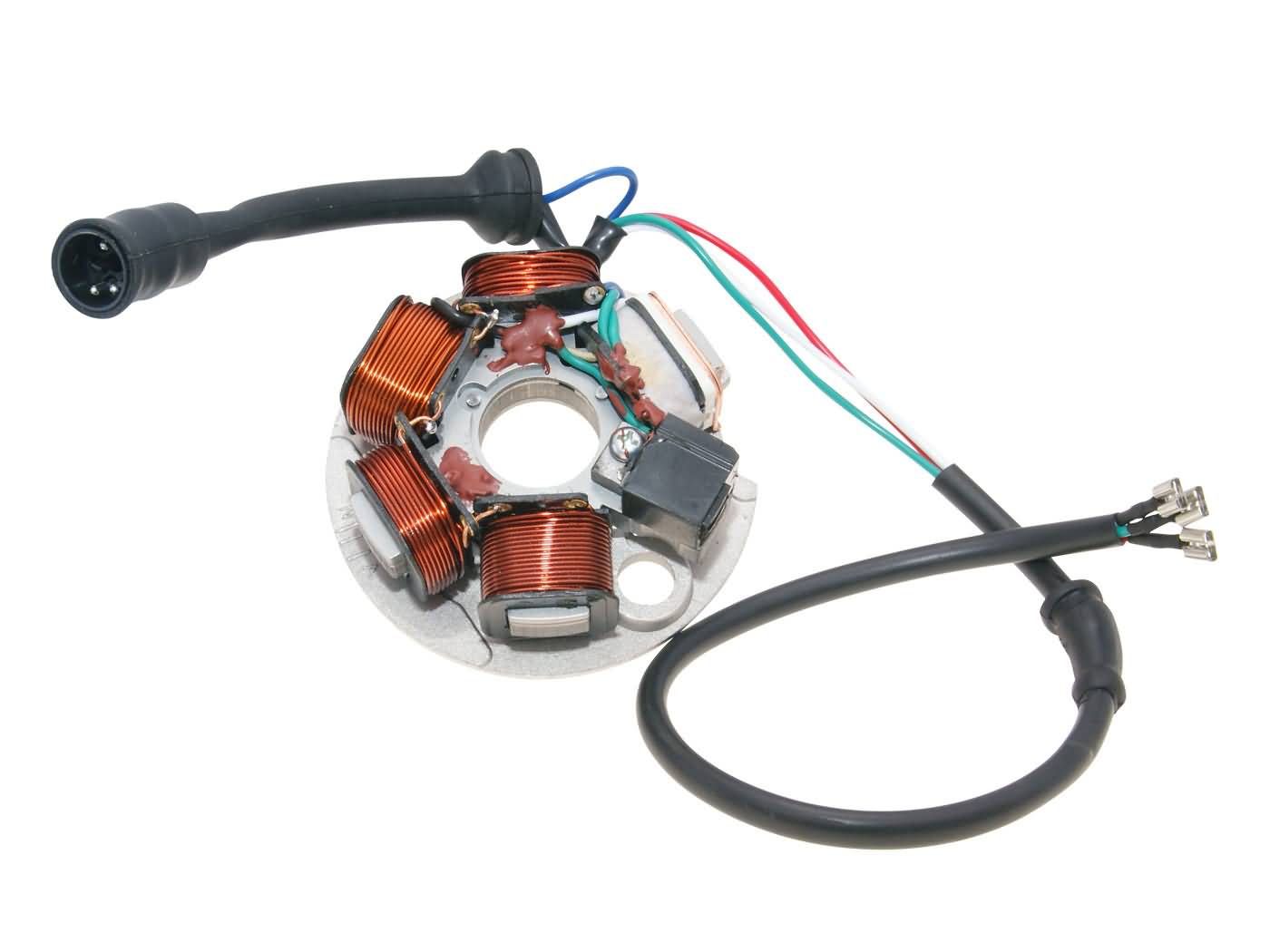 101 Octane Stator zapalování Vespa PK 50-125 IP35648