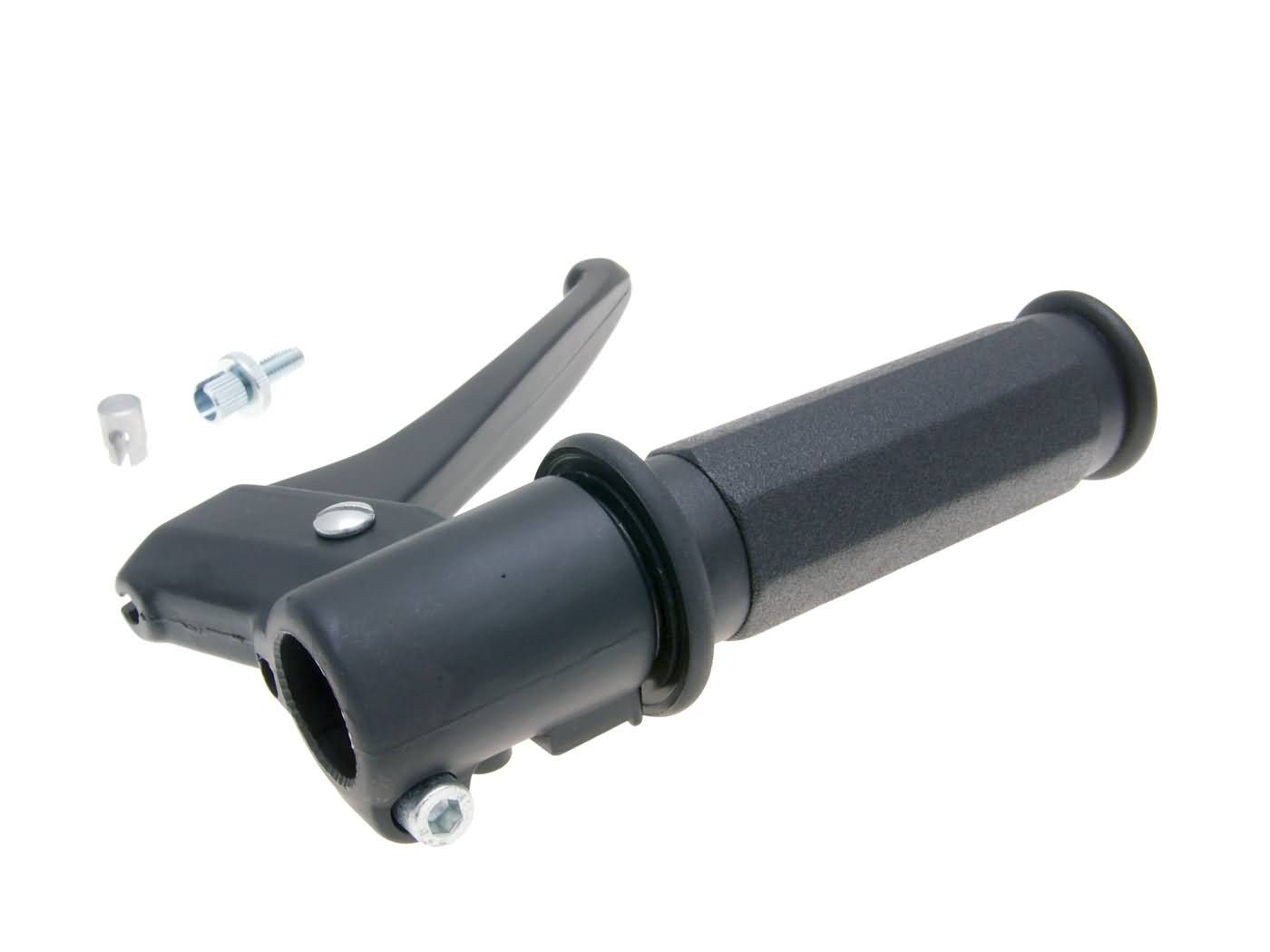 OEM Standard Ovládání plynu s brzdovou páčkou, Piaggio Boxer, Bravo, Ciao, SI 37094