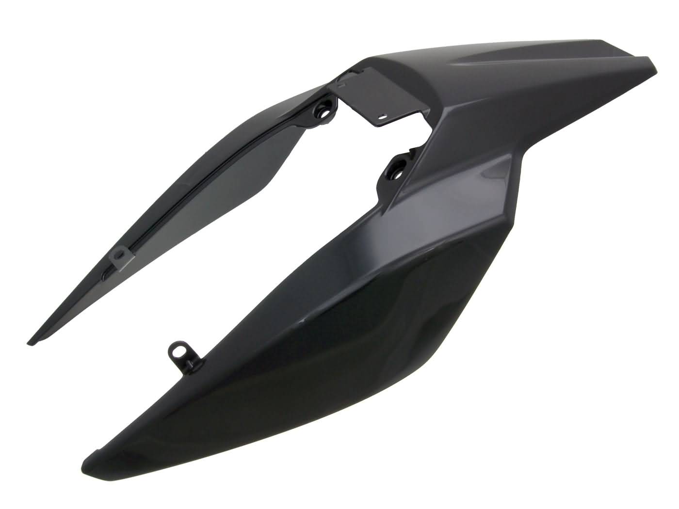 Piaggio Zadní blatník OEM černá, Derbi Senda 2011-, Gilera RCR, SMT 2011- PI-86692900W0N5