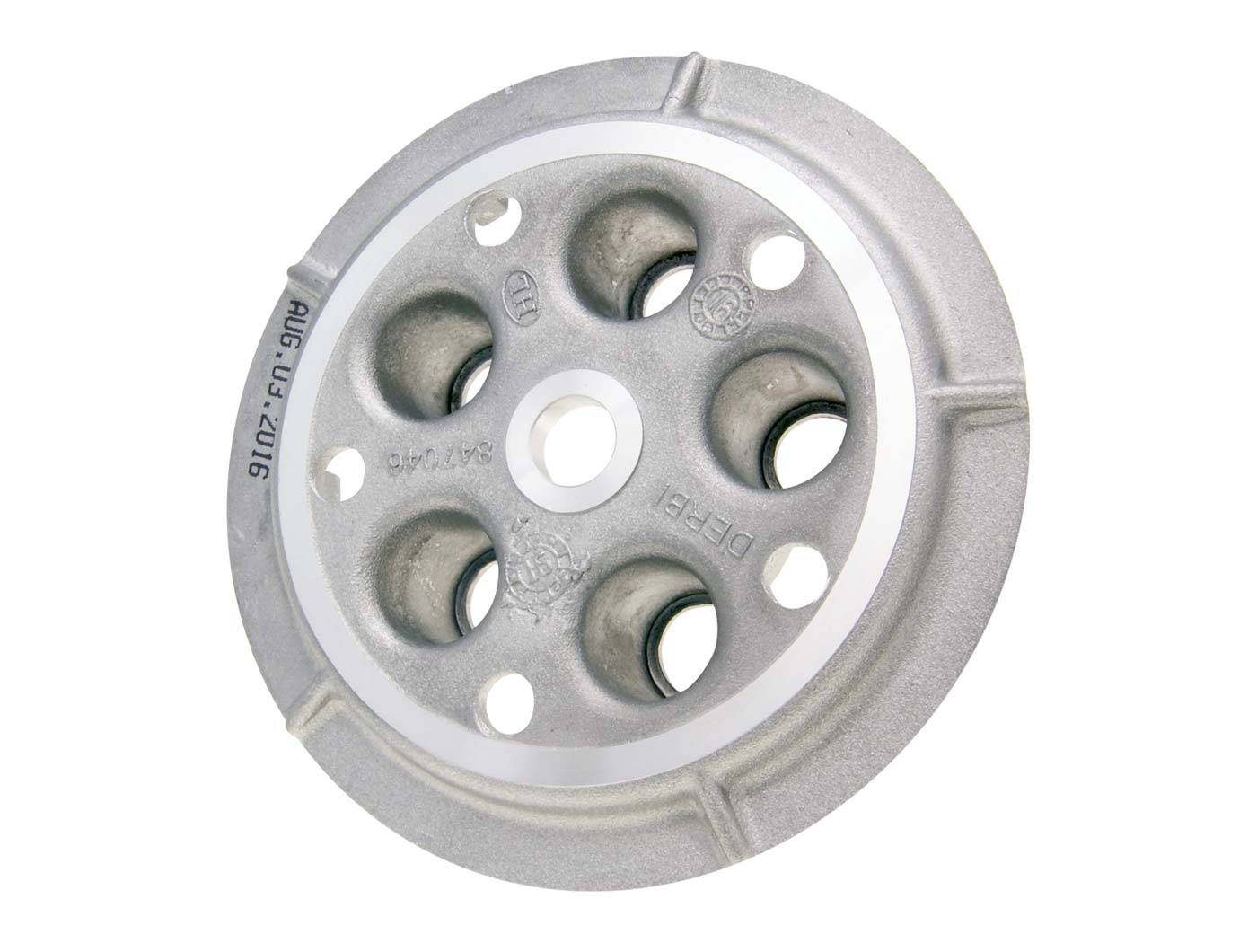 Přítlačný talíř spojky OEM, Piaggio / Derbi motory D50B0, EBE, EBS PI-847046