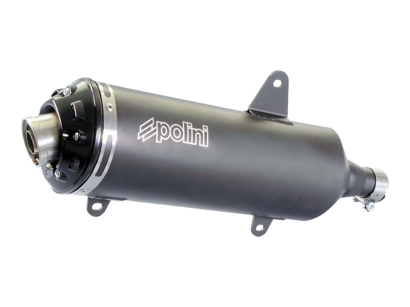 Výfuk Polini Sport, Peugeot Metropolis 400 13-16, Satelis 2  2014- 190.0054