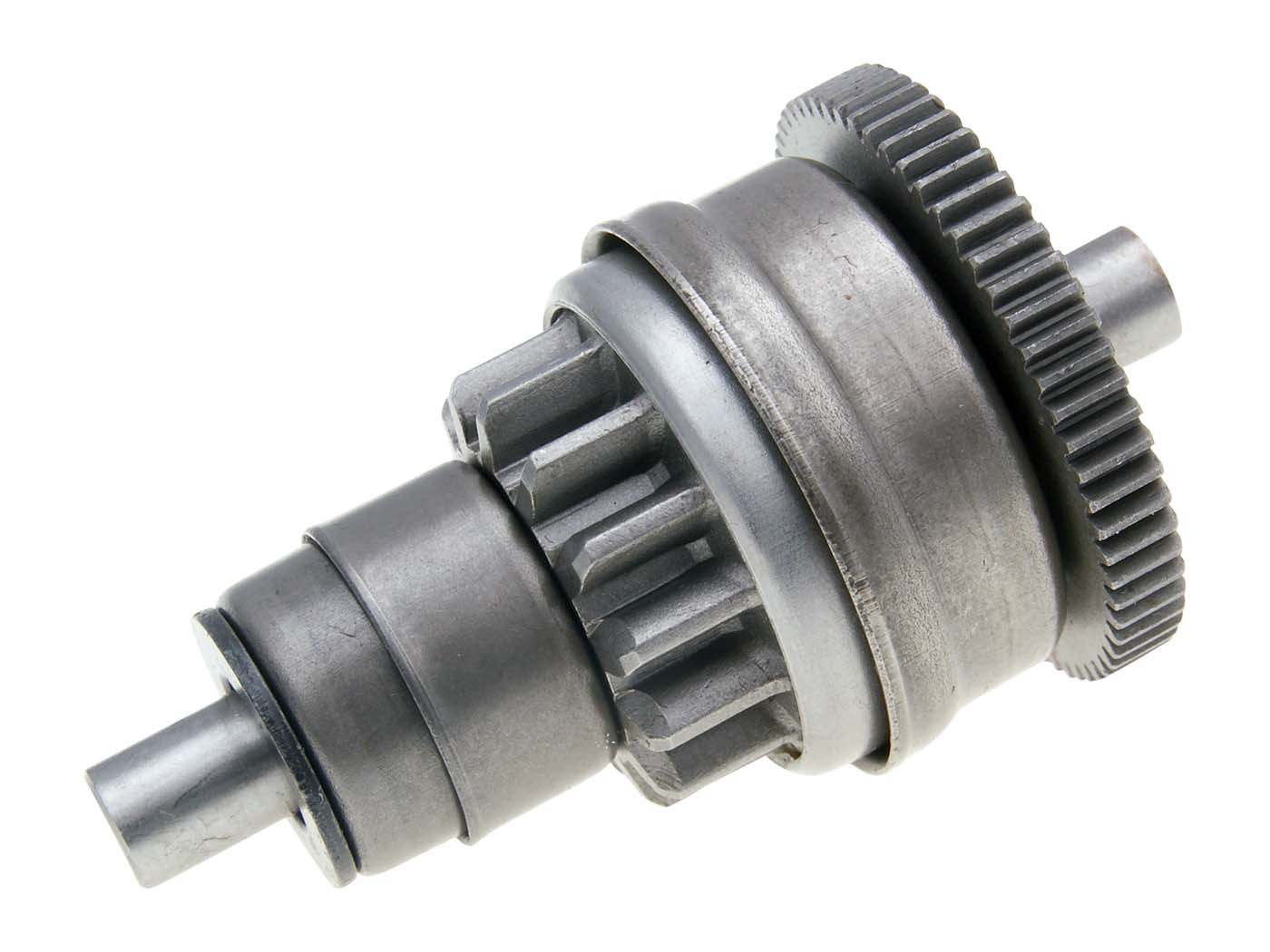 101 Octane Pastorek startéru Aprilia, Derbi, Gilera, Piaggio 100, 125, 150 2T 4T IP36614