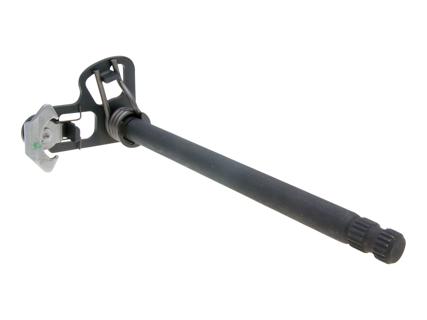 Hřídel řazení OEM, Piaggio / Derbi motory D50B0, EBE, EBS, Derbi 125cc PI-1A0043545
