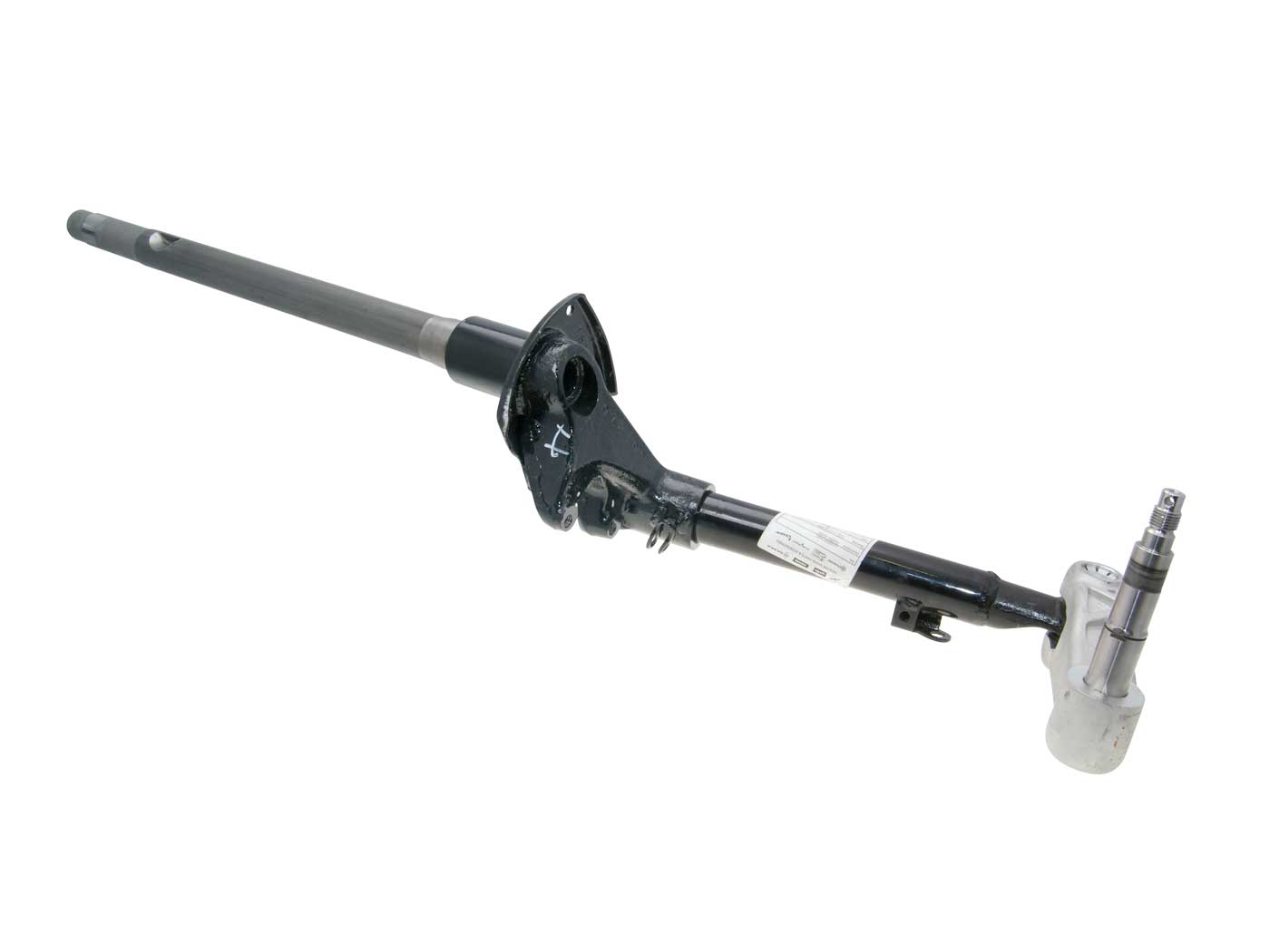 Přední vidlice OEM kompletní, Vespa GT, GTS, GTV (tlumič na dva šrouby) PI-1C0025285