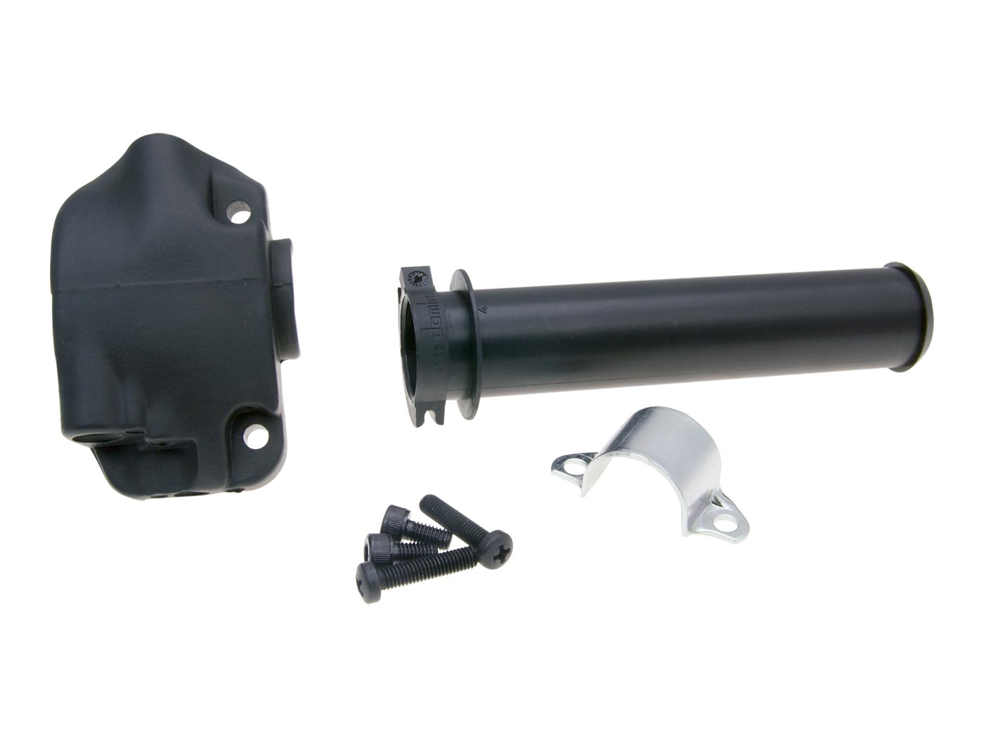 OEM Standard Ovládání plynu, Derbi GPR 1997-2003, Hunter, Paddock 36996