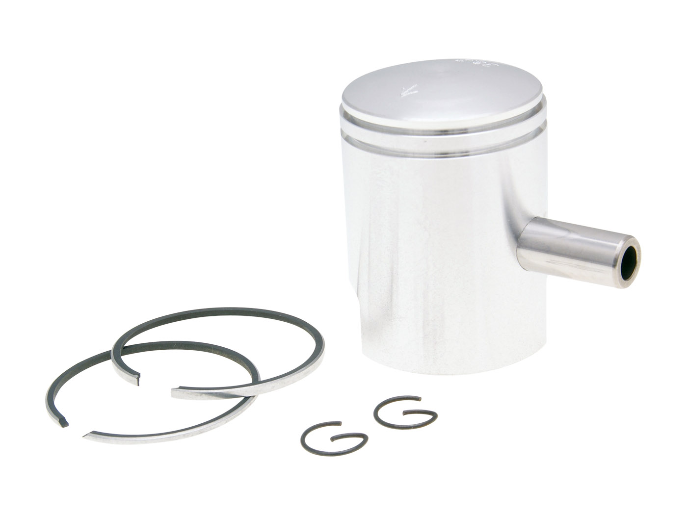 101 Octane Pístní sada 38,20mm 10mm čep Piaggio Boss, Bravo, Ciao, Grillo, Si 37497