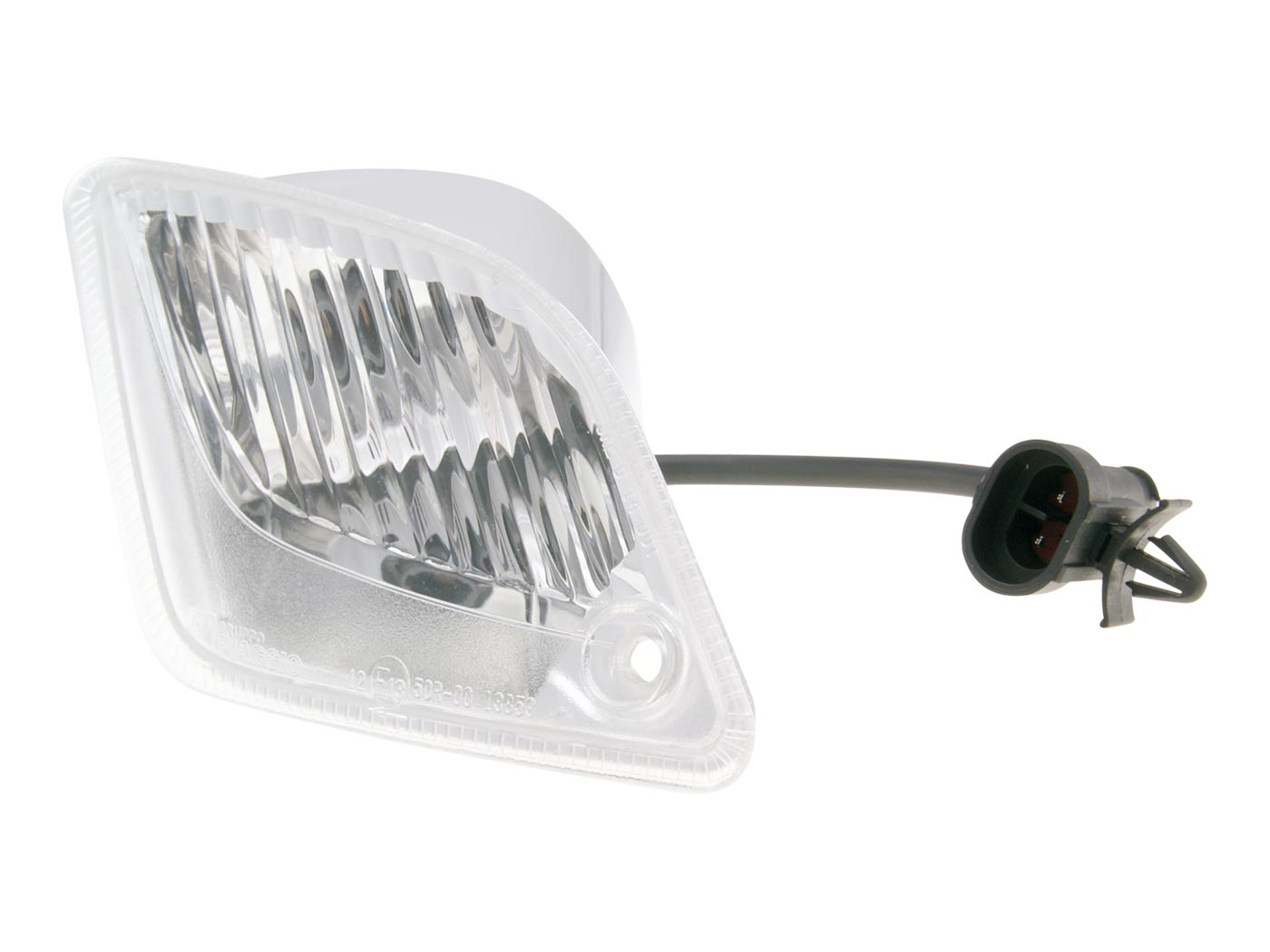 Blinkr zadní levý, bílý OEM, Vespa GT, GTS, GTV PI-1D000478