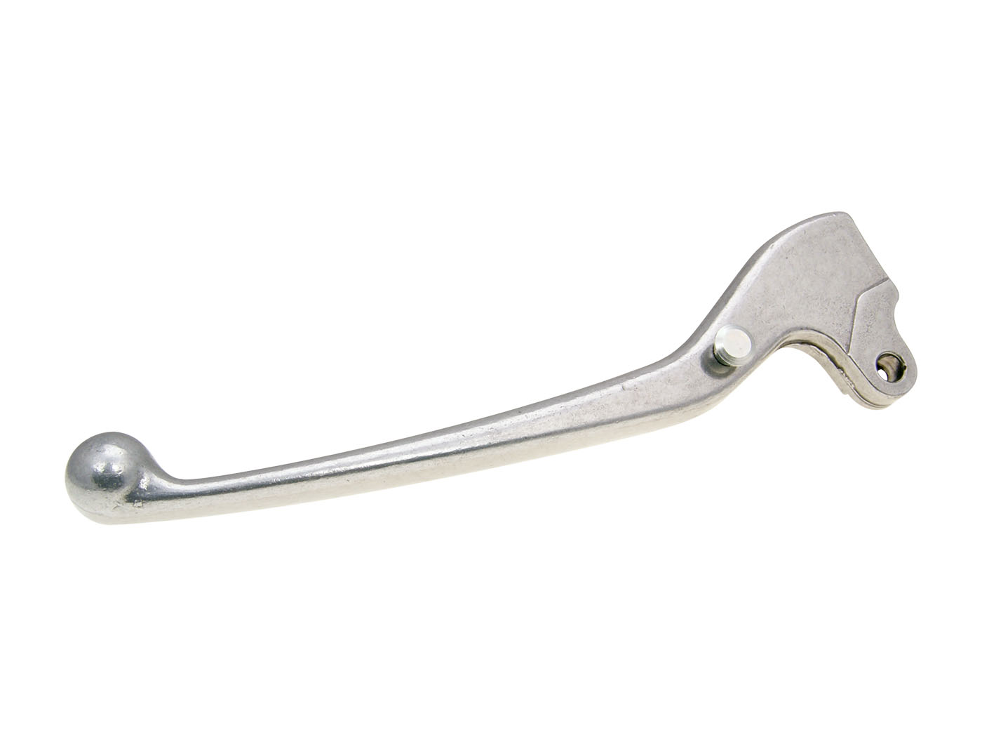 OEM Standard Brzdová páčka levá, stříbrná, Piaggio Liberty 37318