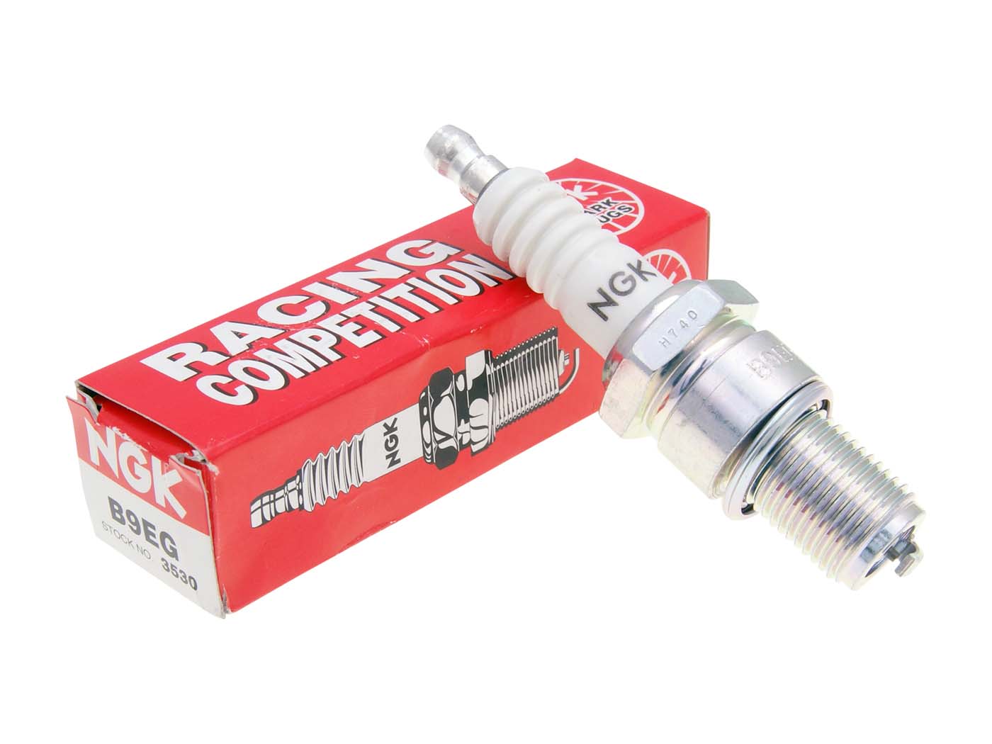 Svíčka NGK racing B9EG B9EG