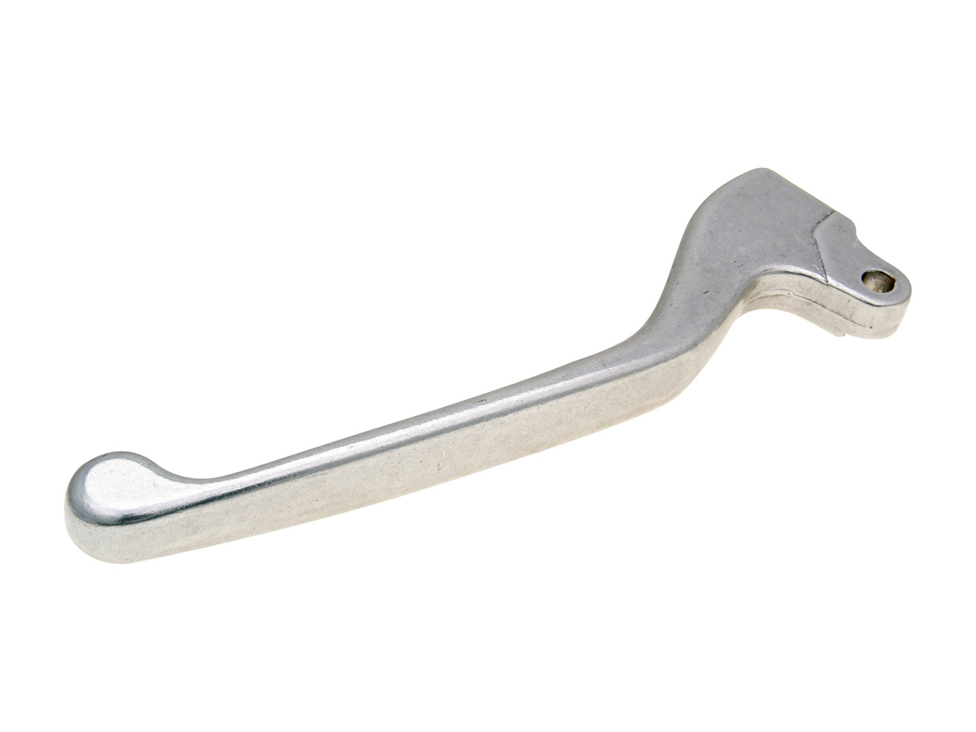 OEM Standard Brzdová páčka levá, stříbrná, Piaggio Sfera RST, Sfera 125 37297