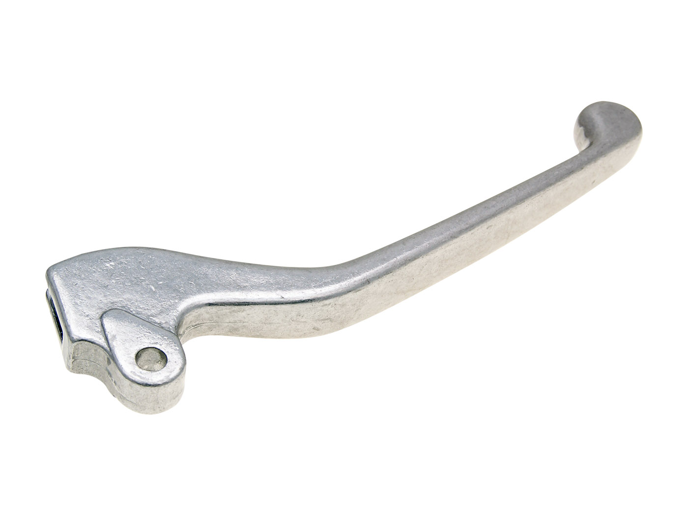 OEM Standard Brzdová páčka pravá, stříbrná, Piaggio Sfera RST, Sfera 125 37296