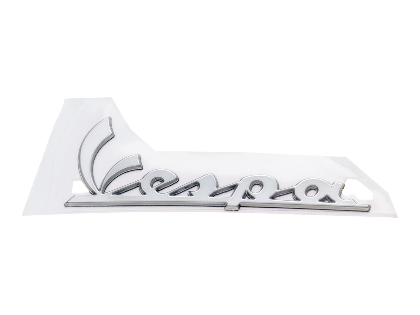 Nápis "Vespa" OEM, 10cm, Vespa GT, LX, LXV, S, GTS, GTV PI-656219