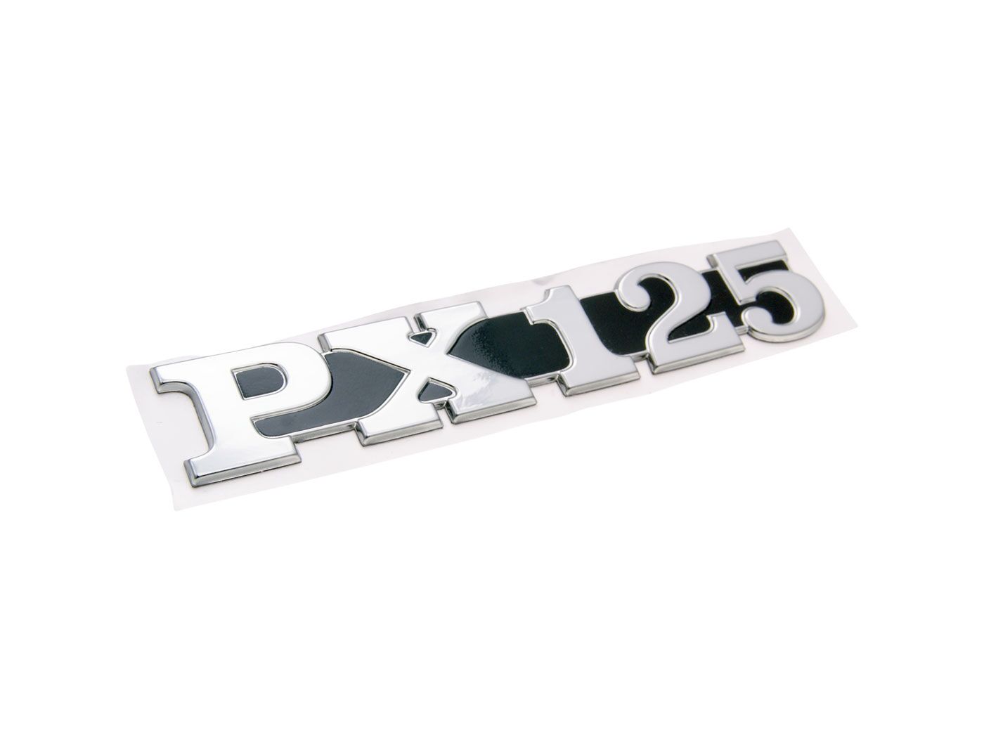 Nápis "PX125" OEM, Vespa PX 125 2011- PI-673234