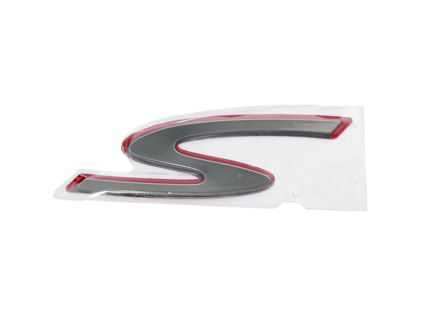 Nápis "S" OEM, Vespa GTS Super Sport 125, 300 PI-673337