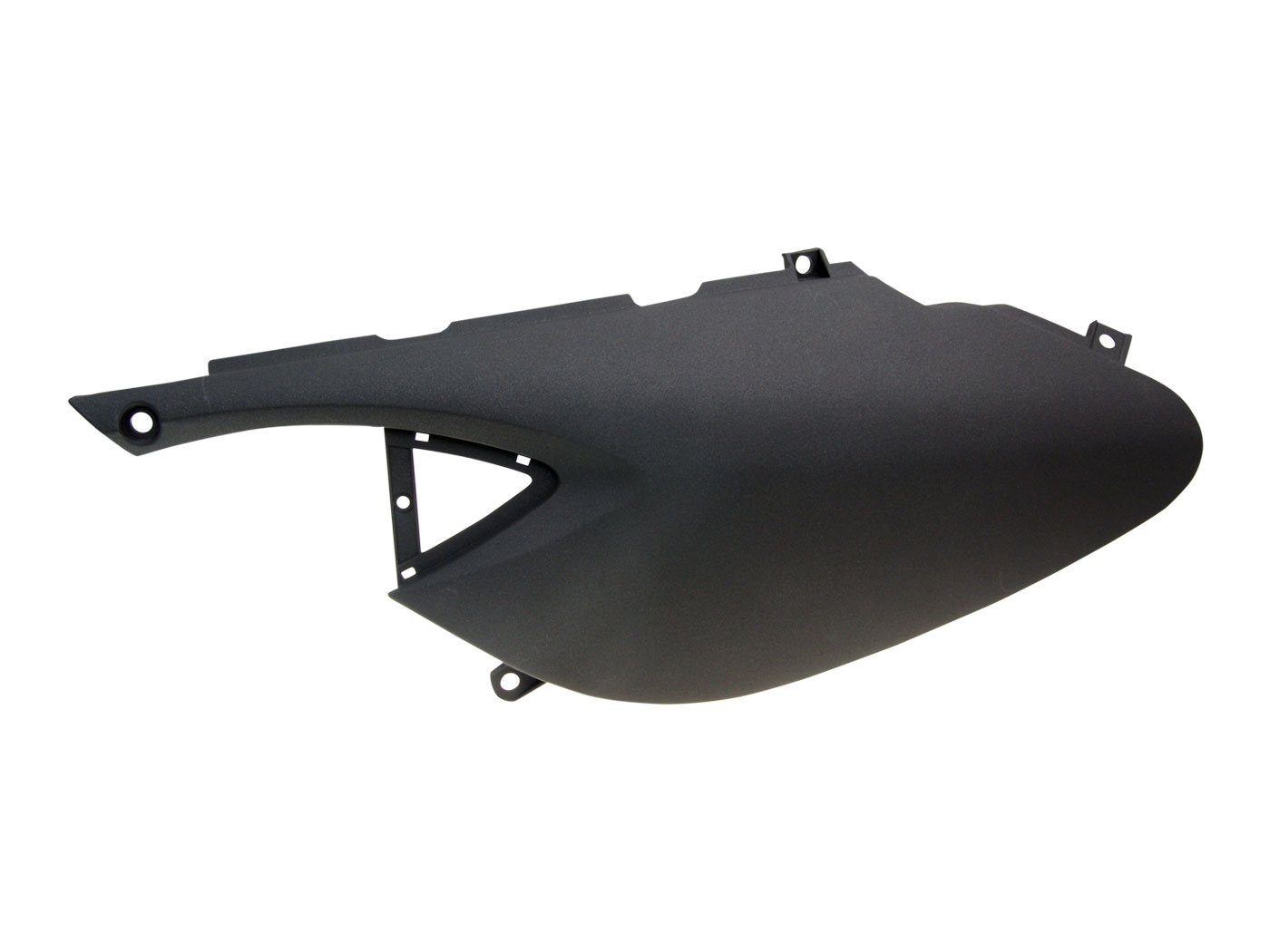 OEM Standard Levá kapotáž OEM černá, Malaguti XTM, XSM, MBK X-Limit, Yamaha DT 50 MIN-37909